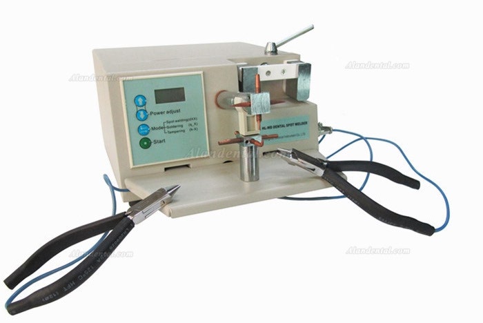 Zoneray HL-WD-III Dental Spot Welder Heat Treatment Orthodontic Arch Wire Forming